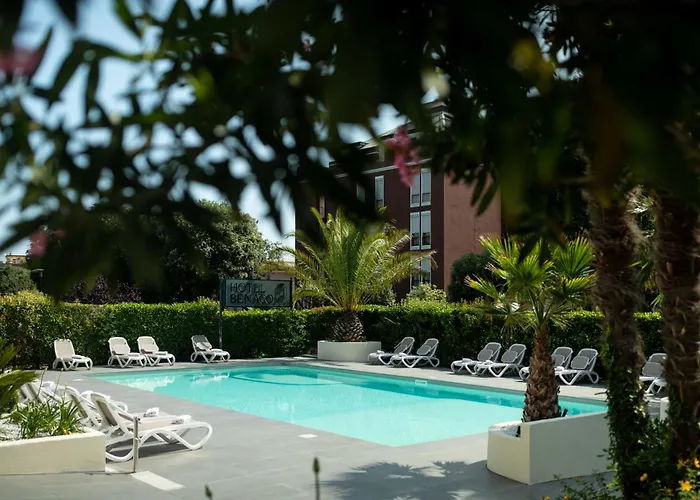 Hotel Benaco Desenzano del Garda