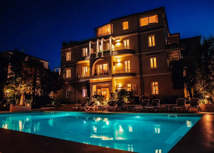 Benaco Hotel Desenzano del Garda