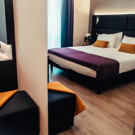 Benaco Hotel 3*