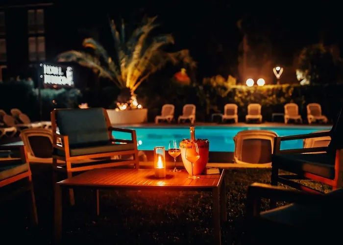 Hotel Benaco 3*