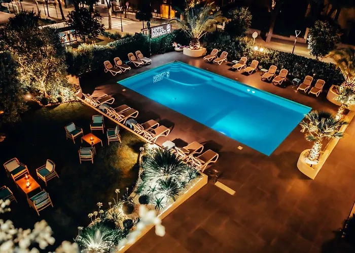 Benaco Hotel