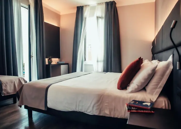 Benaco Hotel 3*
