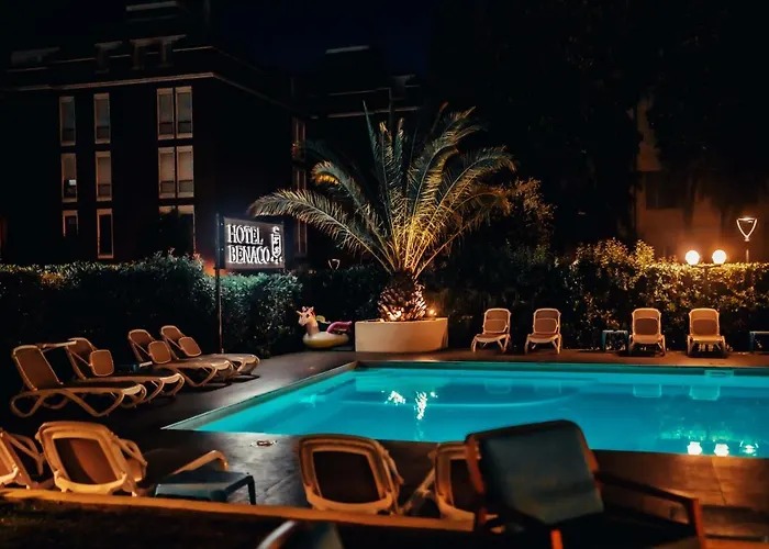 Benaco Hotel Desenzano del Garda