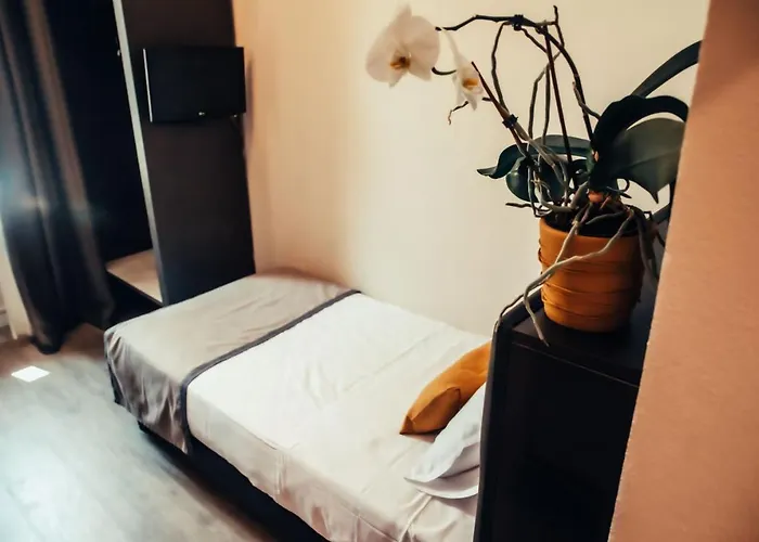 Hotel Benaco 3*