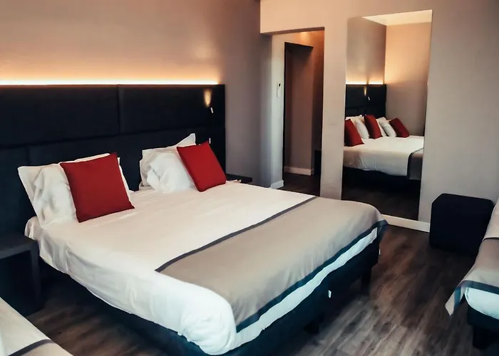 Hotel Benaco Desenzano del Garda