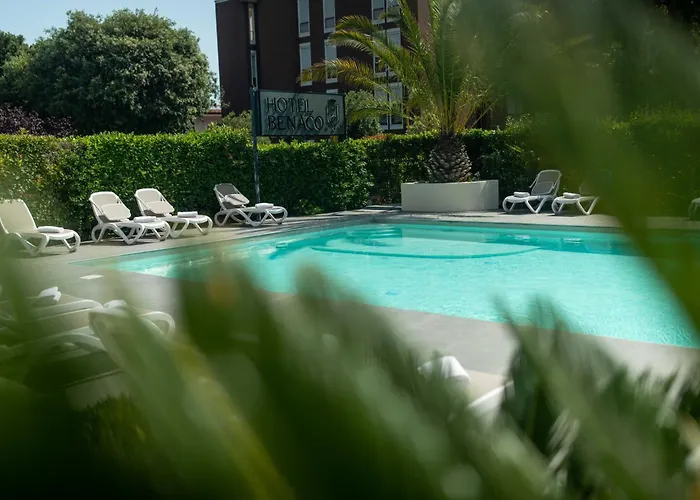 Benaco Hotel 3*