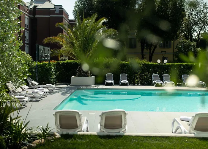 Benaco Hotel 3*
