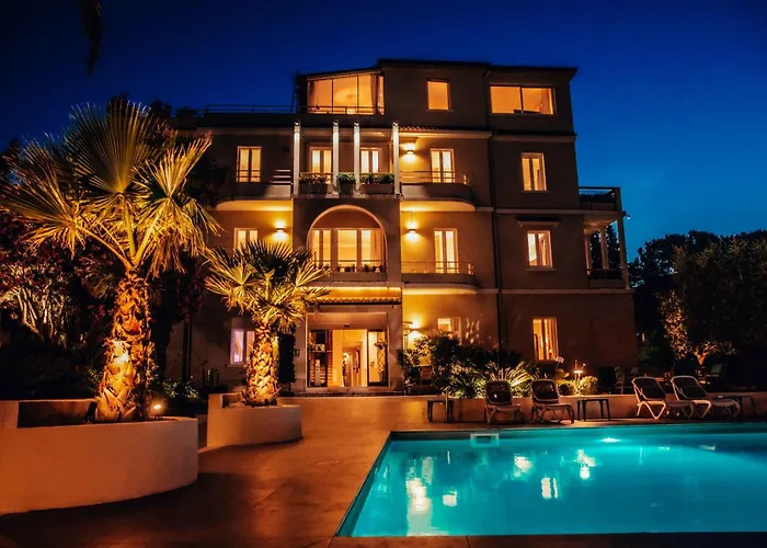 Hotel Benaco Desenzano del Garda