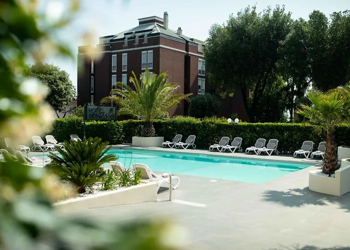 Hotel Benaco 3*